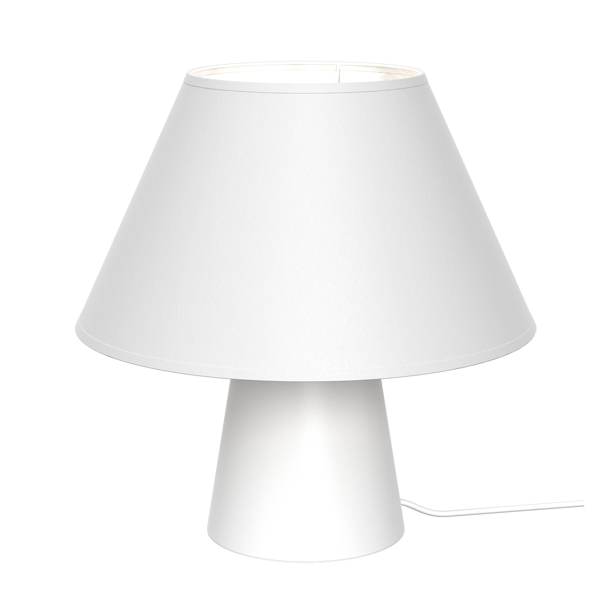 Lampka nocna Fifi Biały wyjątkowe oświetlenie