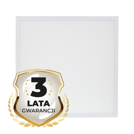 MiLagro Panel LED 40W 4000K Slim 60x60 EKP9128