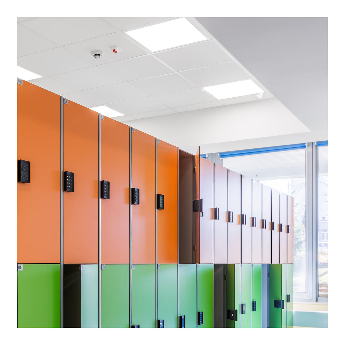 Panel LED 40W 4000K Slim 60x60 efektowne oświetlenie