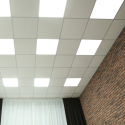 Panel LED 48W 4000K Slim 60x60 dekoracyjne oświetlenie