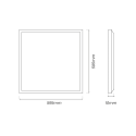 MiLagro Panel LED 48W 4000K Slim 60x60 EKP9129