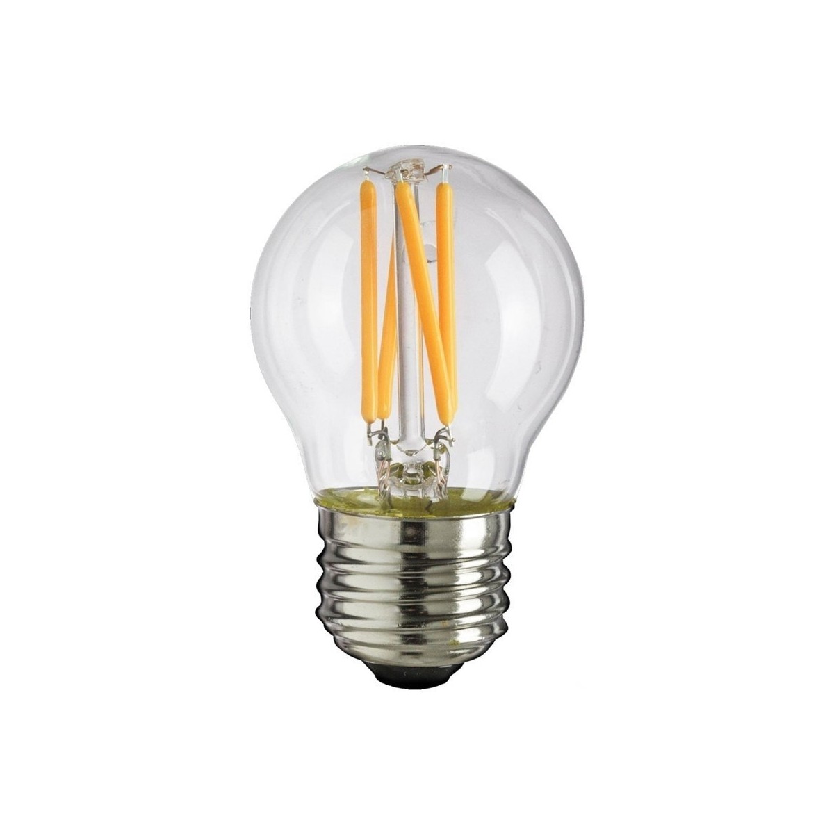 Żarówka Filamentowa LED 5W E27 designerskie oświetlenie