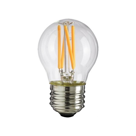 Żarówka Filamentowa LED 5W E27 designerskie oświetlenie