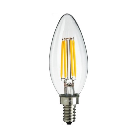 Żarówka Filamentowa LED 5W E14 stylowe oświetlenie