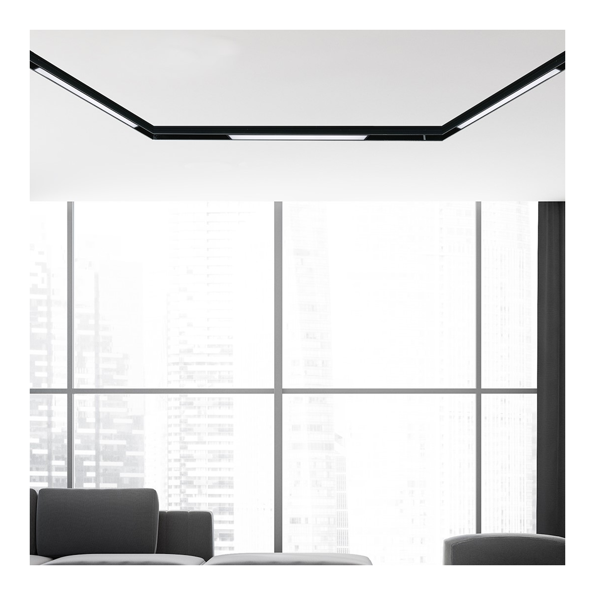 MiLagro MAGNETIC TRACK 14W LED 3000K ML8928