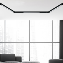 Magnetic Track 14W LED 3000K oryginalne źródło światła