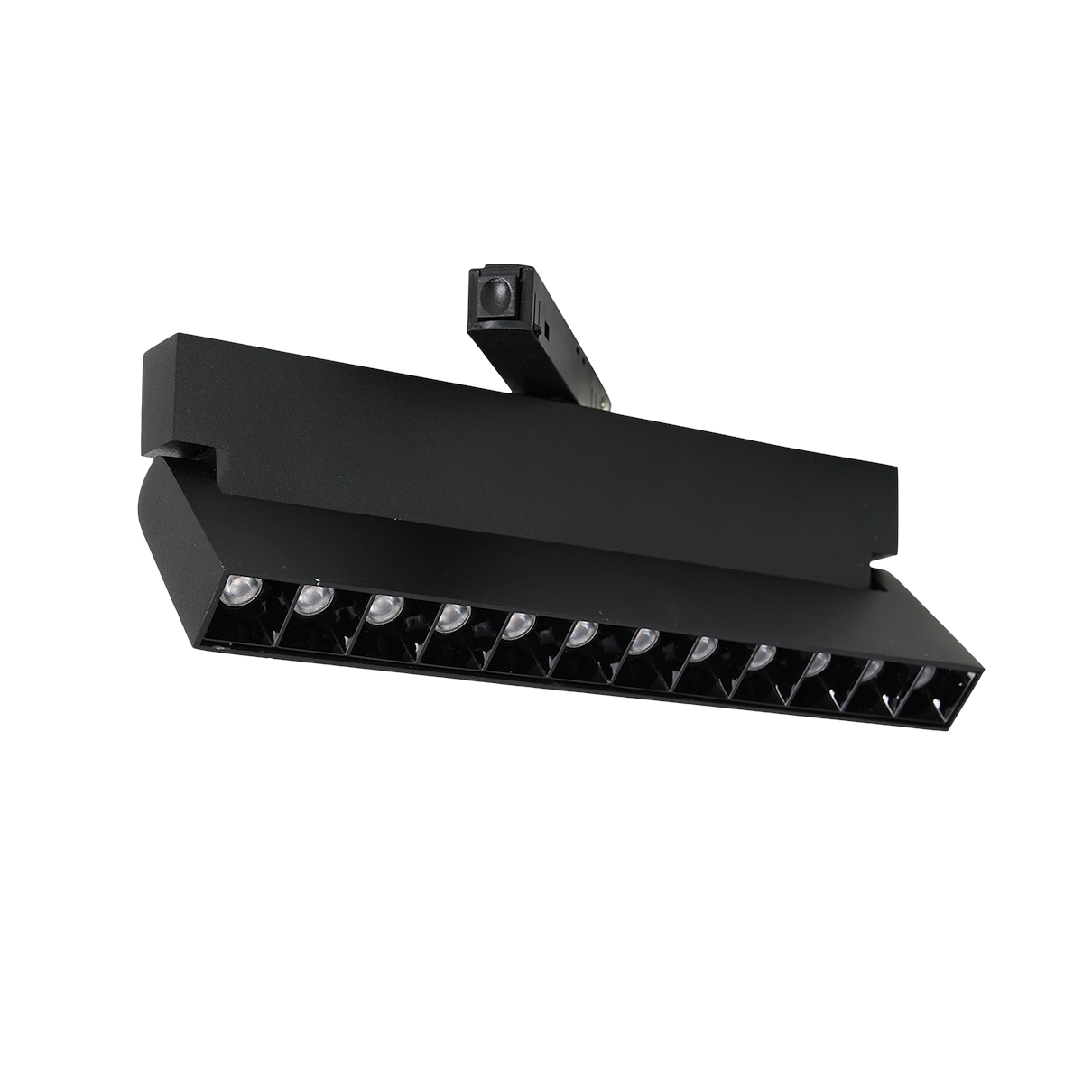 Magnetic Track 12W LED 3000K światło podkreślające charakter wnętrza