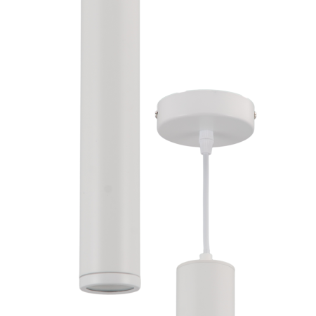 Lampa wisząca Porter GU10 wyjątkowy element aranżacji