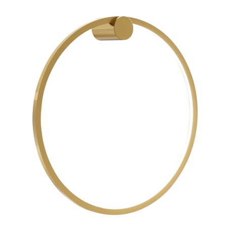 Kinkiet Saturno Gold 25W LED ekskluzywne oświetlenie