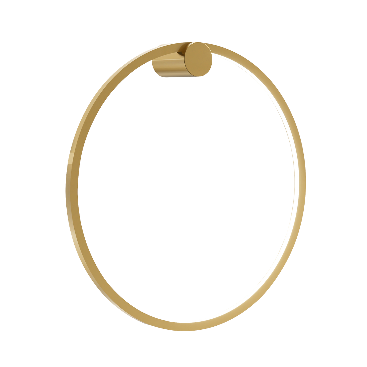Kinkiet Saturno Gold 25W LED ekskluzywne oświetlenie