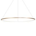 MiLagro Lampa wisząca Saturno Gold 65W LED ML8865