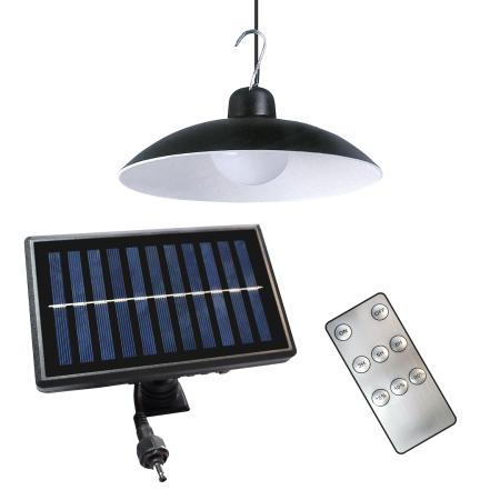 Lampa Solarna Saturn Pojedyncza oryginalne źródło światła
