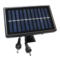 Lampa Solarna Saturn Podwójna niepowtarzalne oświetlenie wnętrza