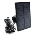 Naświetlacz Solarny Flexi Poczwórny nowoczesne lampy do wnętrz