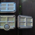 Naświetlacz Solarny Flexi Poczwórny nowoczesne lampy do wnętrz