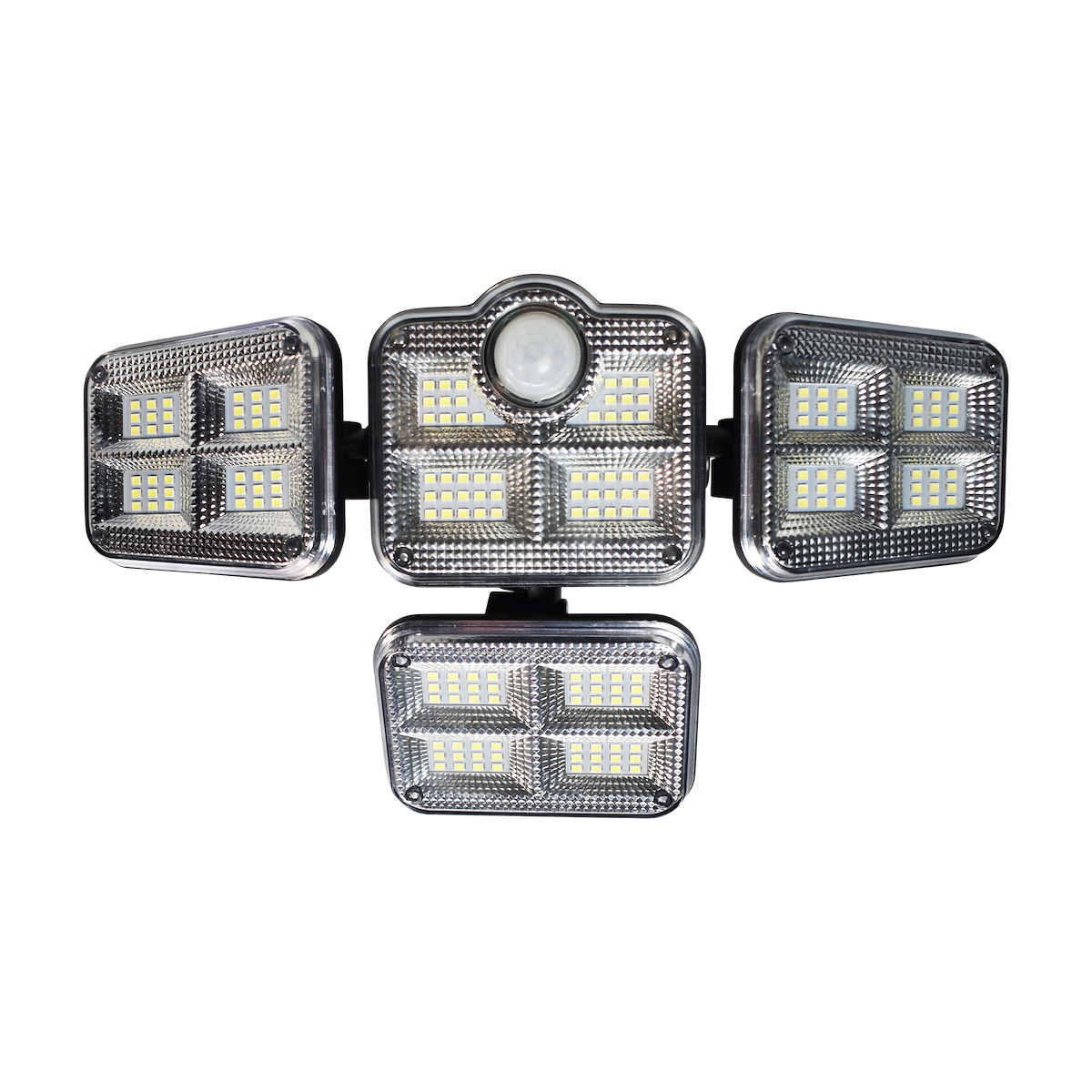 Naświetlacz Solarny Flexi Poczwórny nowoczesne lampy do wnętrz