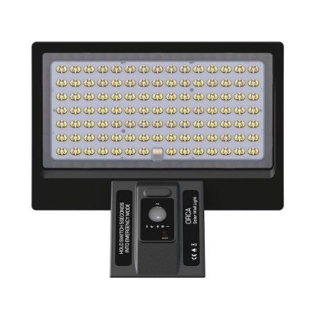 Naświetlacz Solarny Milo 8W designerskie lampy LED