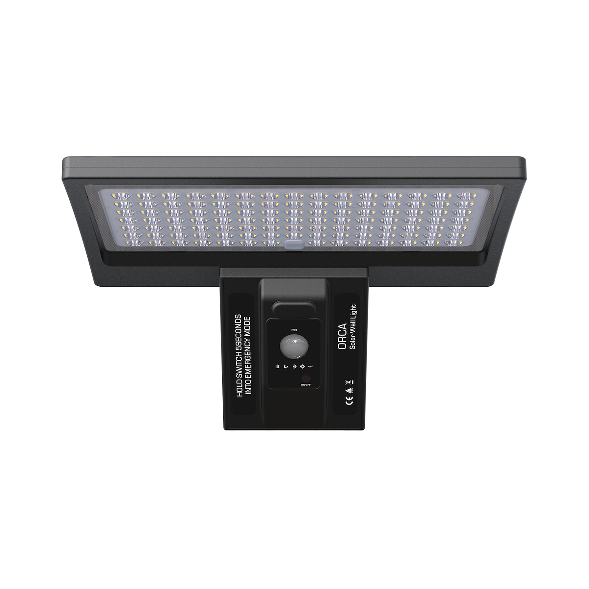 Naświetlacz Solarny Milo 8W designerskie lampy LED