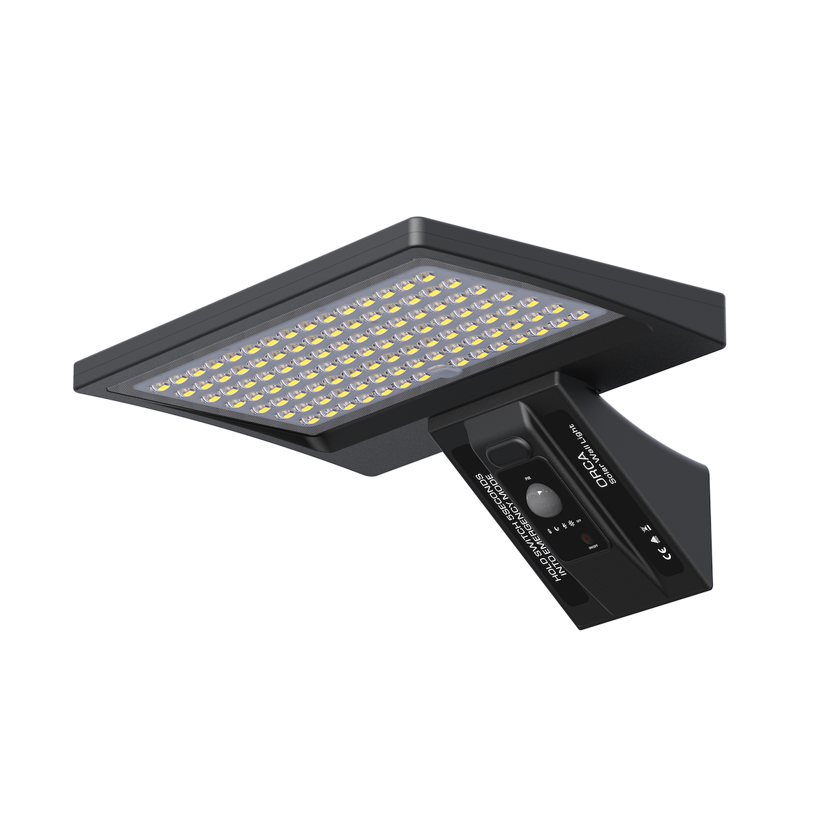 Naświetlacz Solarny Milo 8W designerskie lampy LED