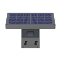 Naświetlacz Solarny Milo 8W designerskie lampy LED
