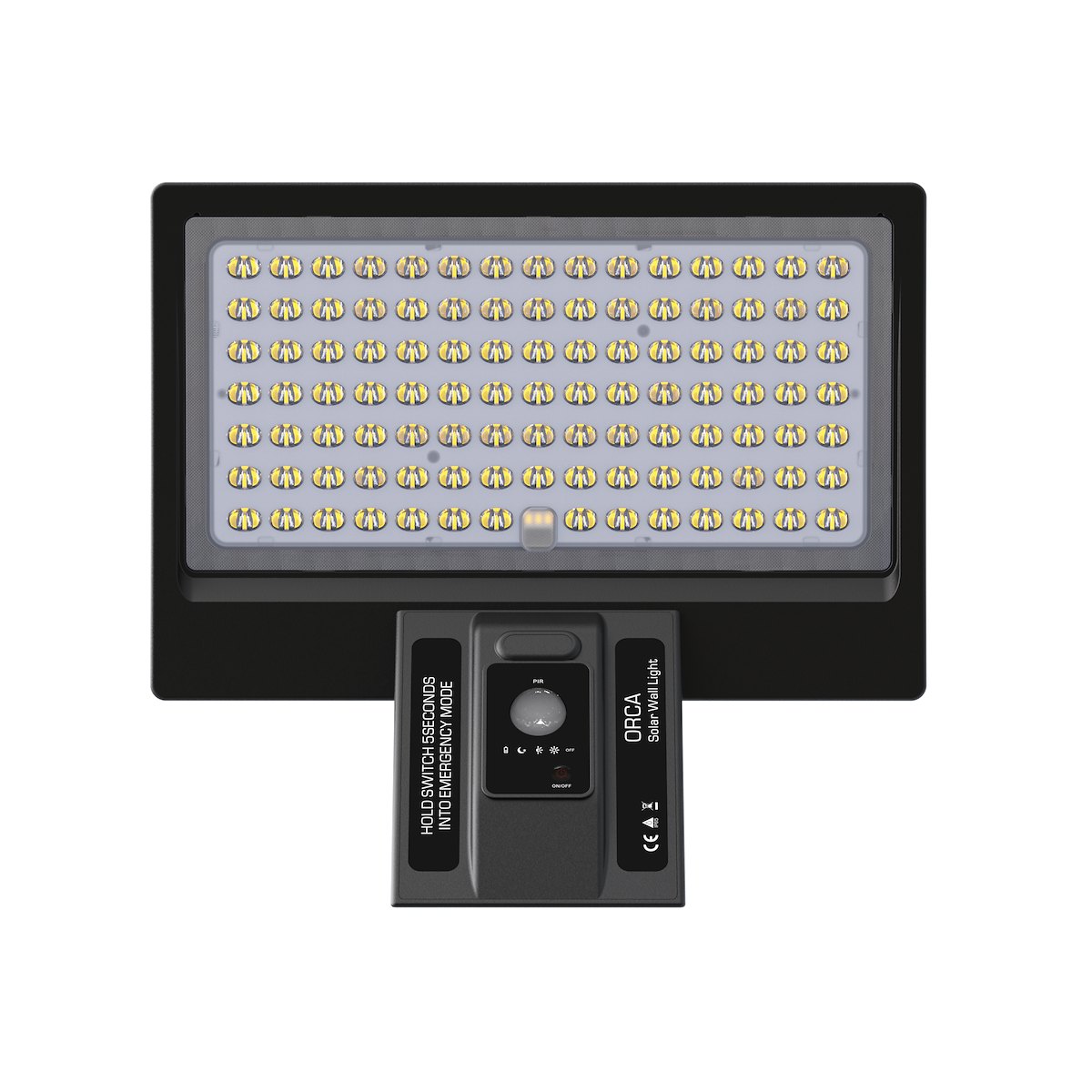 Naświetlacz Solarny Milo 8W designerskie lampy LED