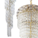 MiLagro Żyrandol LUXURIA 300cm 41xE14 ML8885