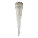 Żyrandol Luxuria 41xE14 300cm nowoczesne oświetlenie