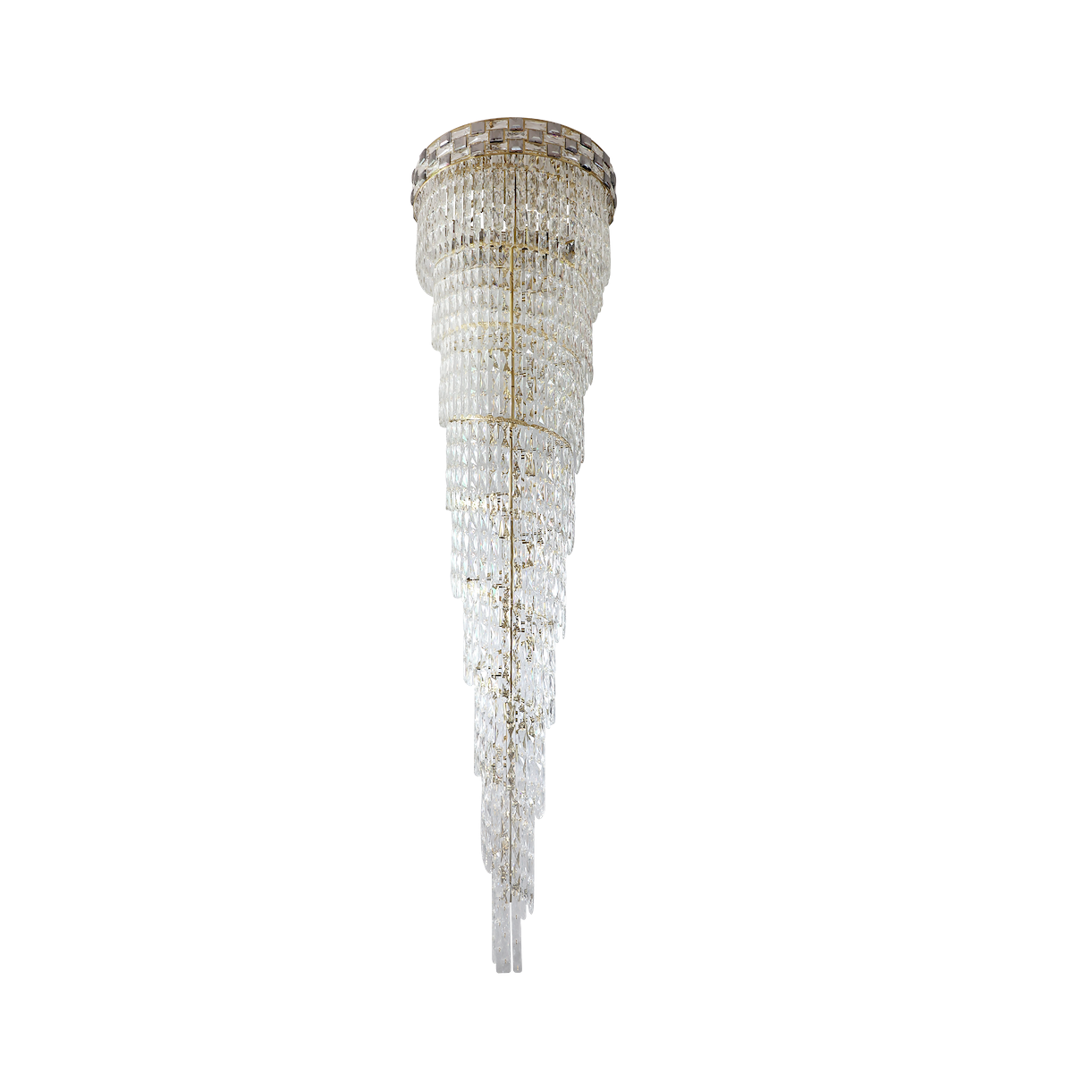 MiLagro Żyrandol LUXURIA 300cm 41xE14 ML8885