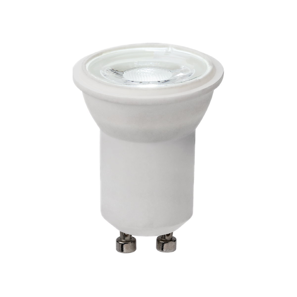 Żarówka LED Mini GU10 3W 3000K niepowtarzalne oświetlenie wnętrza