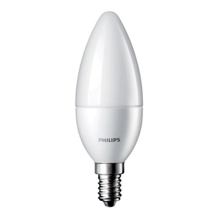 Żarówka LED E14 5,5W 4000K nowoczesne lampy do wnętrz