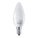 Żarówka LED E14 7W 2700K B38 stylowe oświetlenie