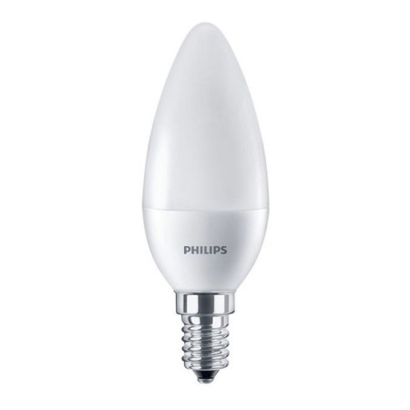 Żarówka LED E14 7W 2700K B38 stylowe oświetlenie