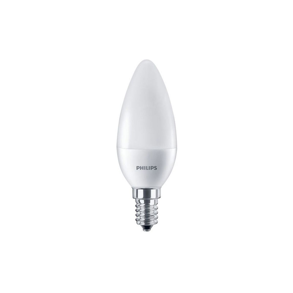 Żarówka LED E14 7W 2700K B38 stylowe oświetlenie