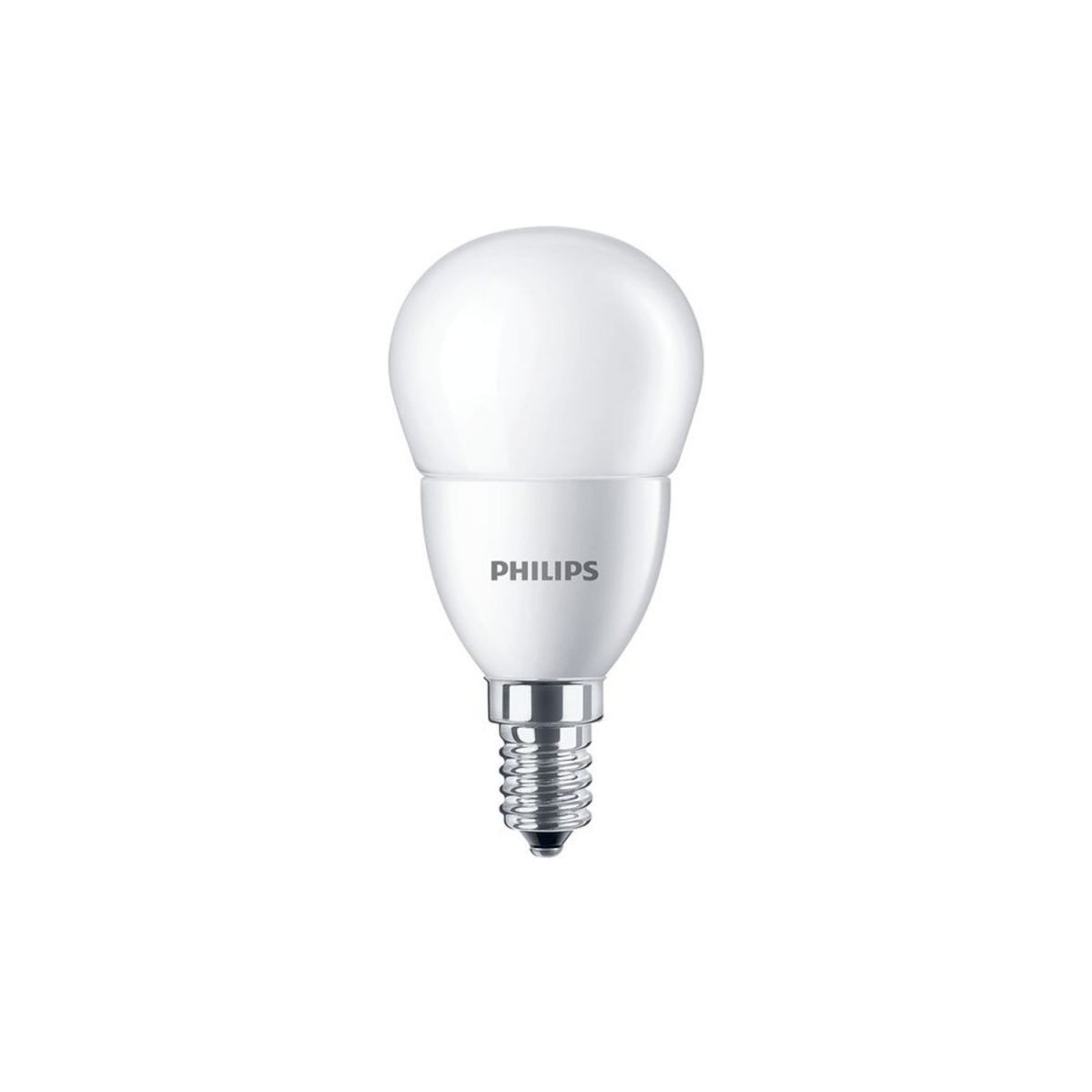 Żarówka LED E14 7W 2700K P48 eleganckie oświetlenie