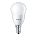 Żarówka LED E14 7W 2700K P48 eleganckie oświetlenie