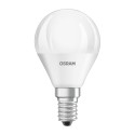 Żarówka LED E14 kulka 5.5W 6500K stylowe lampy sufitowe