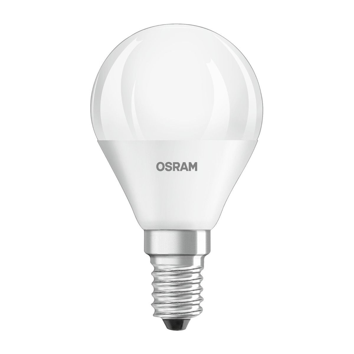 Żarówka LED E14 kulka 5.5W 6500K stylowe lampy sufitowe
