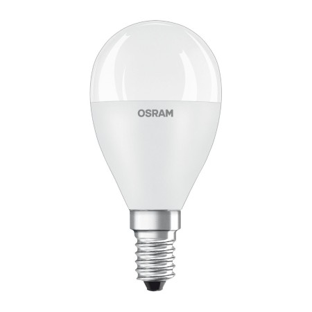 Żarówka LED E14 kulka 7.5W 2700K efektowne oświetlenie