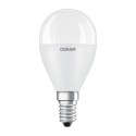 Żarówka LED E14 kulka 7.5W 4000K nowoczesne oświetlenie
