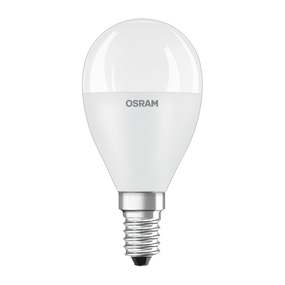 Żarówka LED E14 kulka 7.5W 6500K dekoracyjne oświetlenie