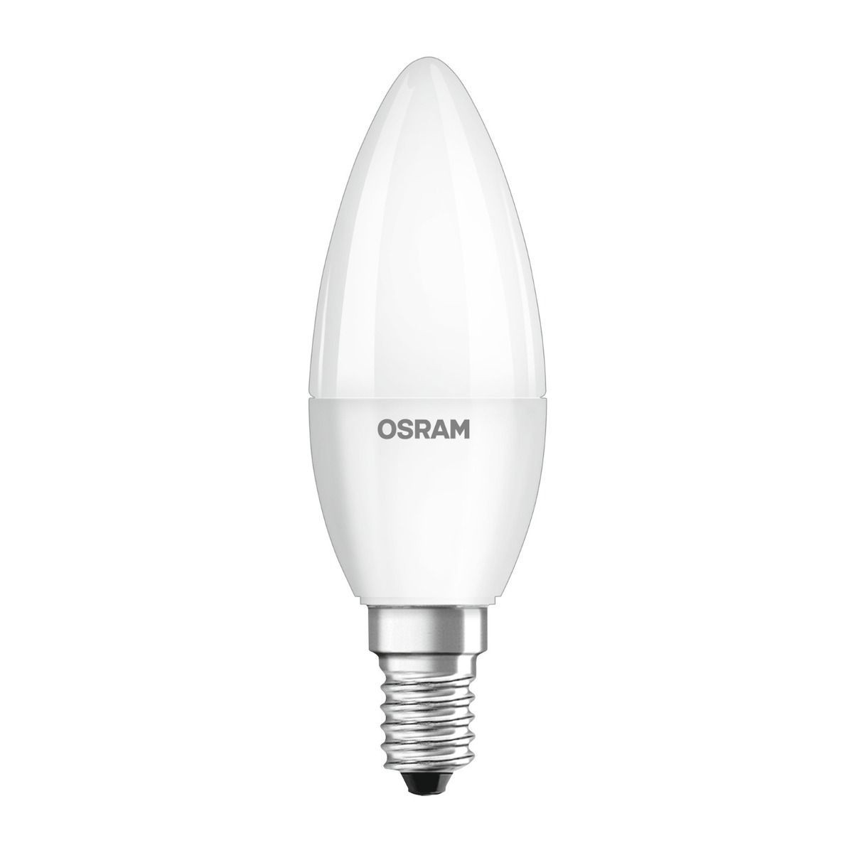 Żarówka LED E14 świeczka 5.5W 4000K designerskie lampy LED