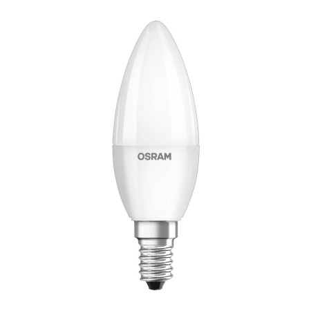 Żarówka LED E14 świeczka 7.5W 6000K designerskie oświetlenie