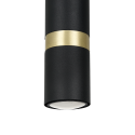 Lampa wisząca JOKER SATIN GOLD GU10 ekskluzywne oświetlenie