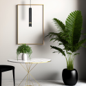 Lampa wisząca JOKER SATIN GOLD GU10 ekskluzywne oświetlenie