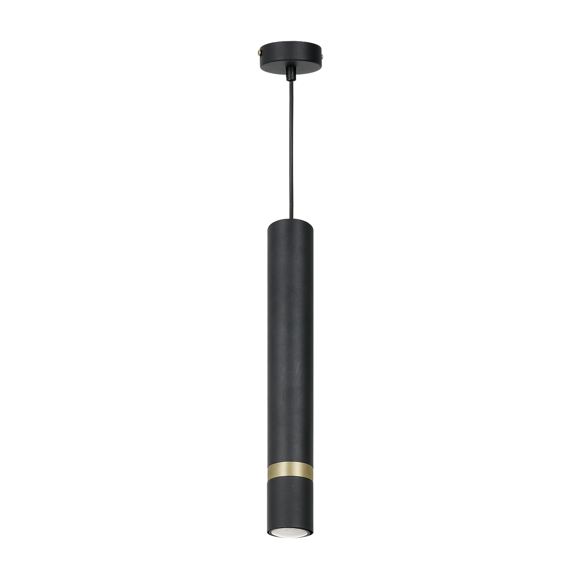 Lampa wisząca JOKER SATIN GOLD GU10 ekskluzywne oświetlenie