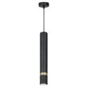 Lampa wisząca JOKER SATIN GOLD GU10 ekskluzywne oświetlenie