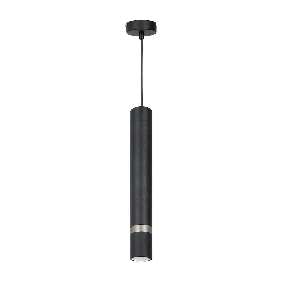 MiLagro Lampa wisząca JOKER INOX 1xGU10 MLP9673