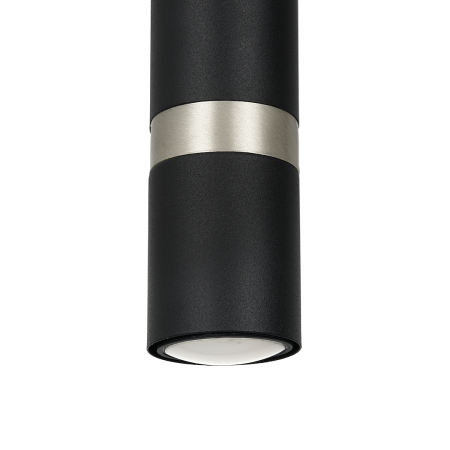 Lampa wisząca JOKER INOX GU10 nowoczesne oświetlenie