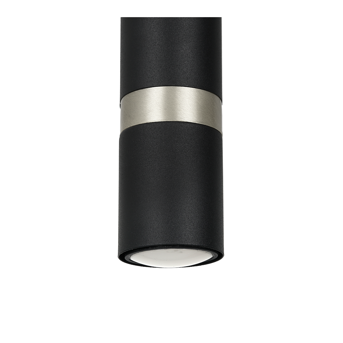 MiLagro Lampa wisząca JOKER INOX 1xGU10 MLP9673