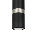 MiLagro Lampa wisząca JOKER INOX 1xGU10 MLP9673